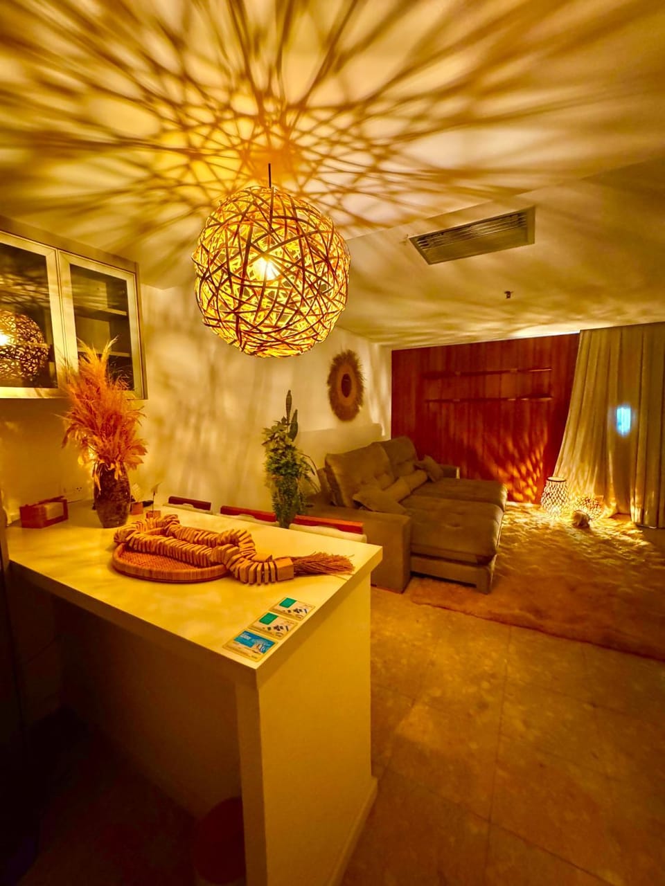 Apartamento beira mar Barra da Tijuca Apartment in Rio de Janeiro