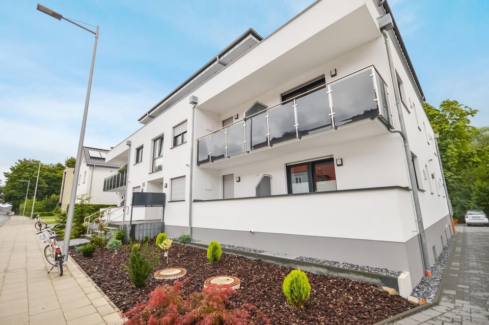 Property building, Spring