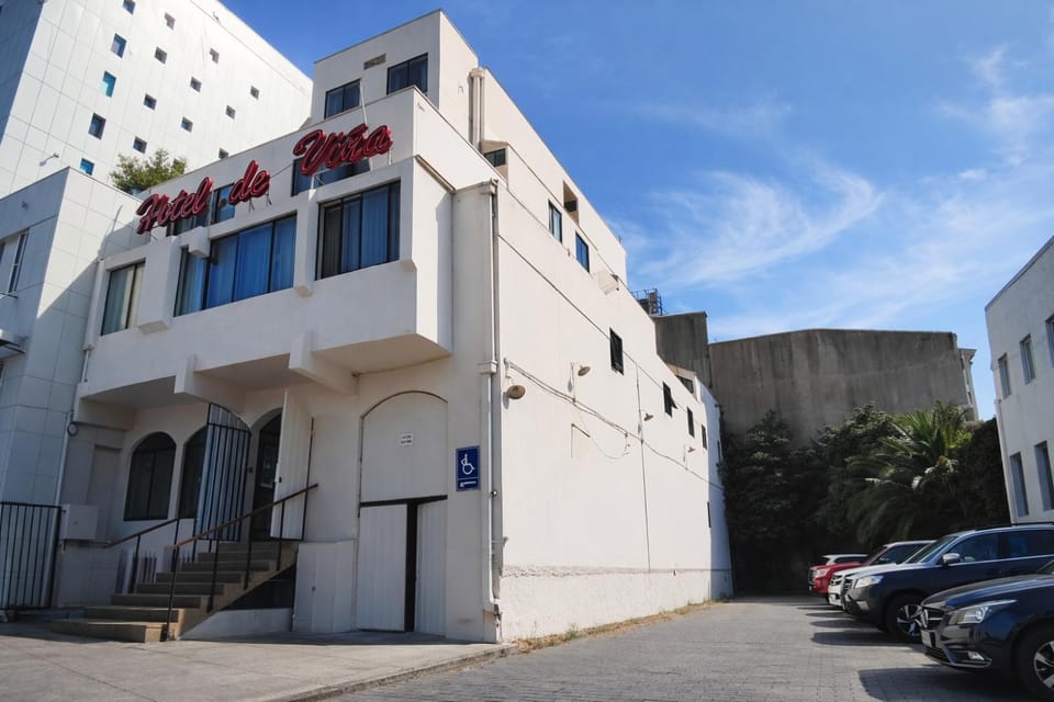 Property building, Parking