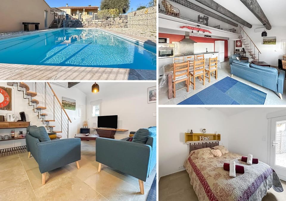 Maison provençale de charme au cœur du Luberon House in Provence-Alpes-Côte d'Azur