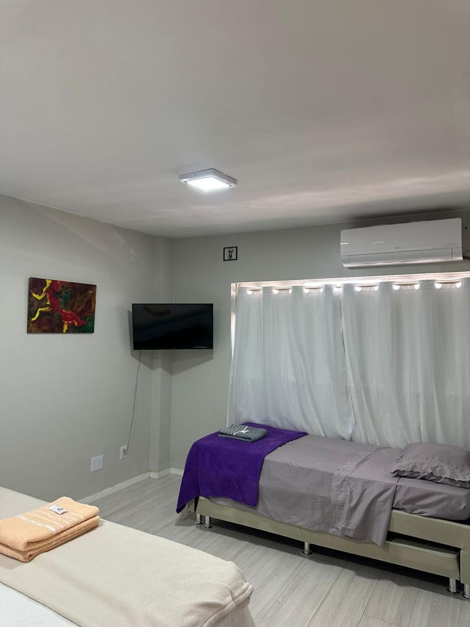 Temporada - Kit Candangos - 219 - Sudoeste - Melhor Custo Benefício - Até 4 pessoas Apartment in State of Goiás