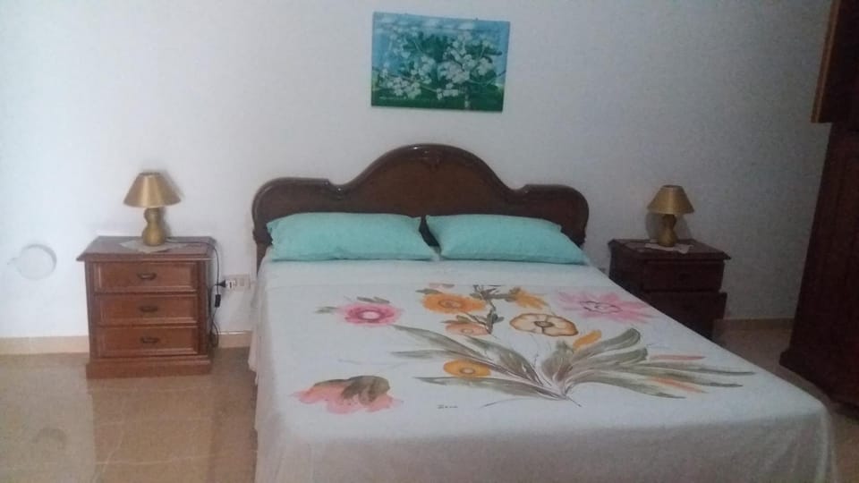 Bed