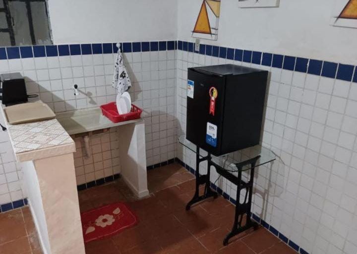 Kitnet simples ideal para curtir o São João Apartment in Campina Grande