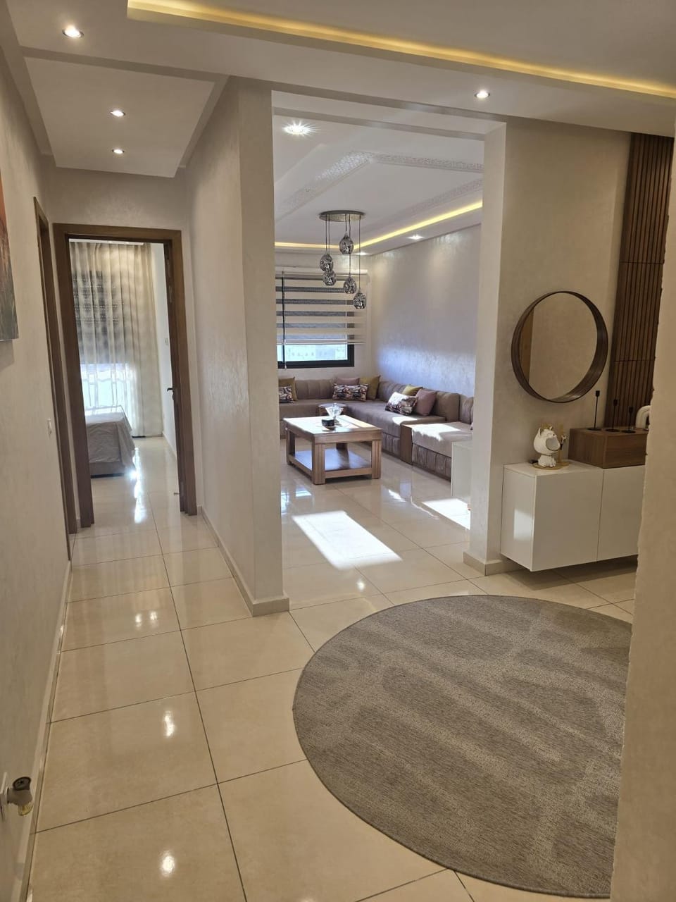 TV and multimedia, Living room, Seating area