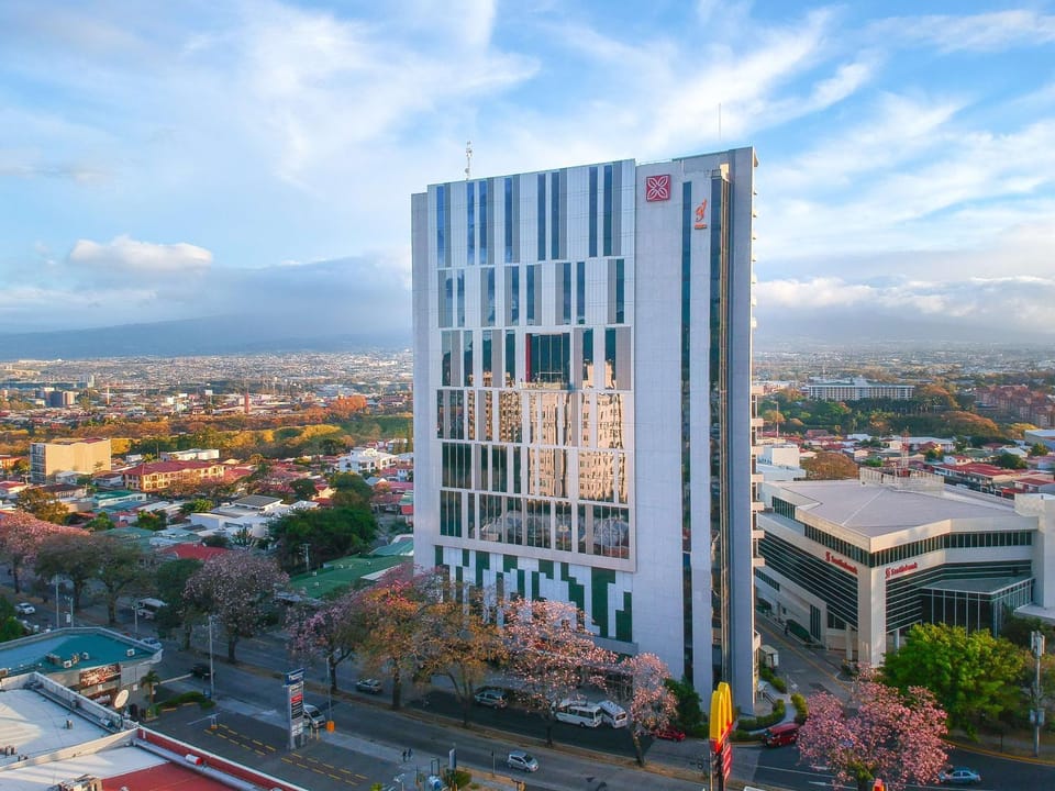 Property building