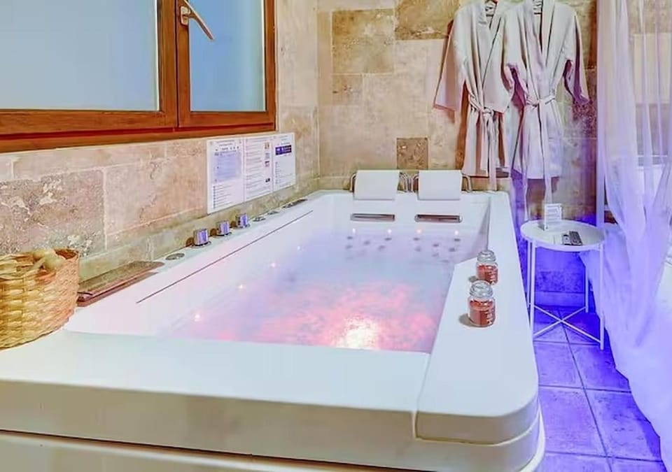 Spa and wellness centre/facilities