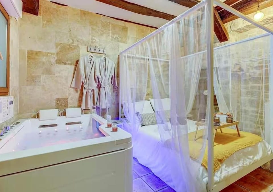 Spa and wellness centre/facilities