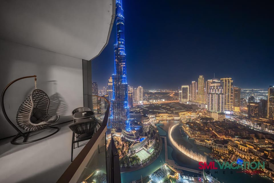 View (from property/room), City view, Landmark view
