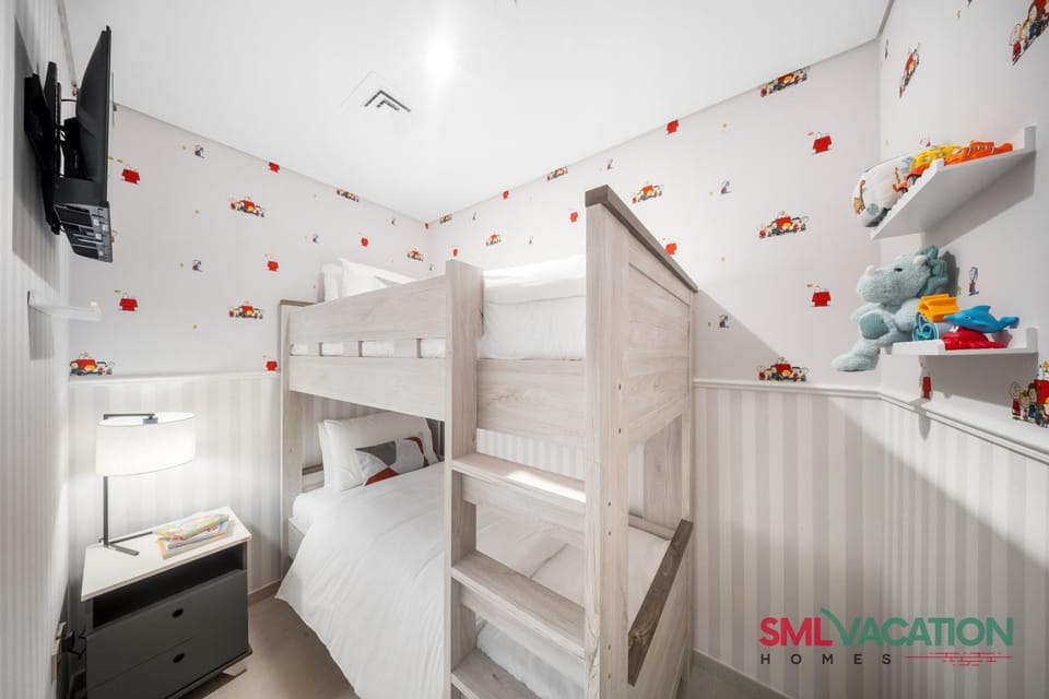 bunk bed