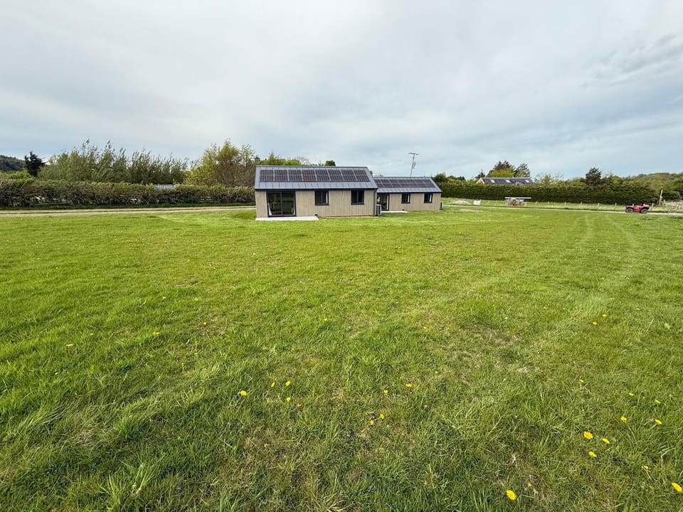 Garden, Garden view