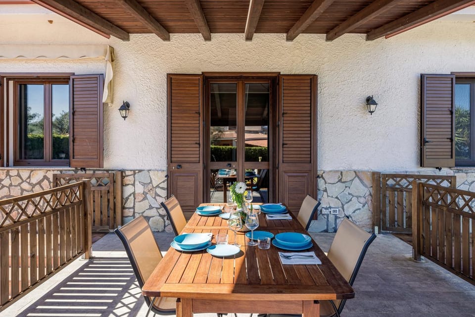 Balcony/Terrace, Balcony/Terrace, Dining area