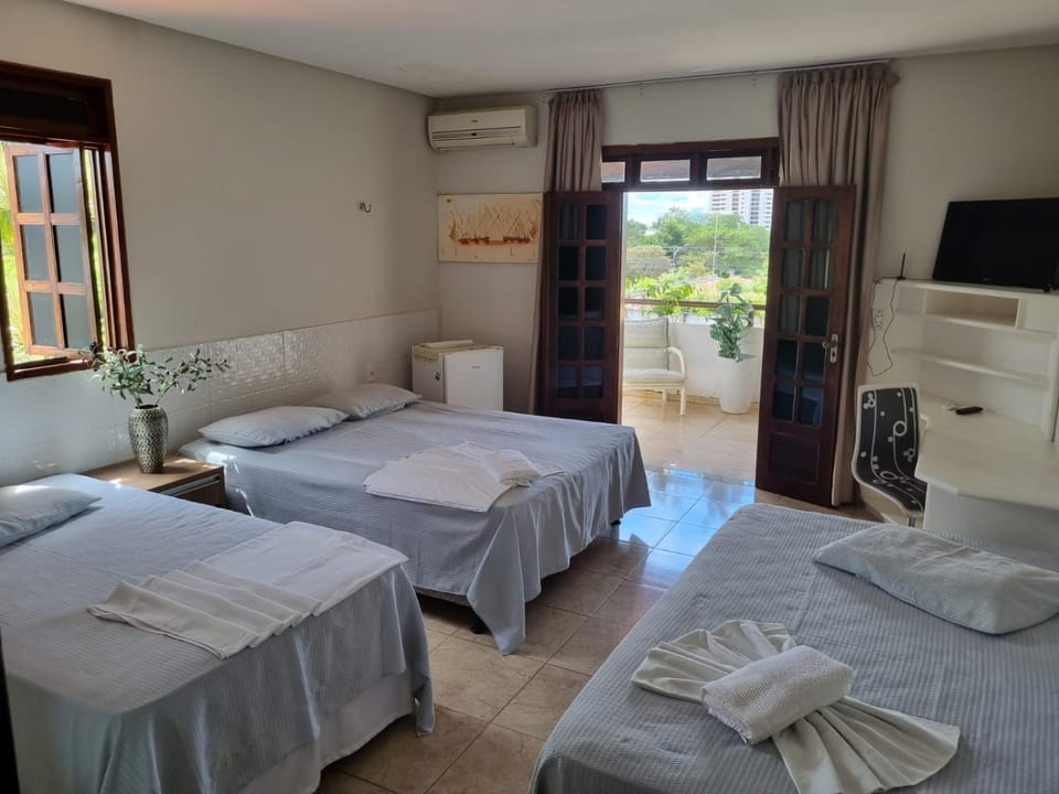 Pousada Vila Verde Bed and Breakfast in Juazeiro do Norte