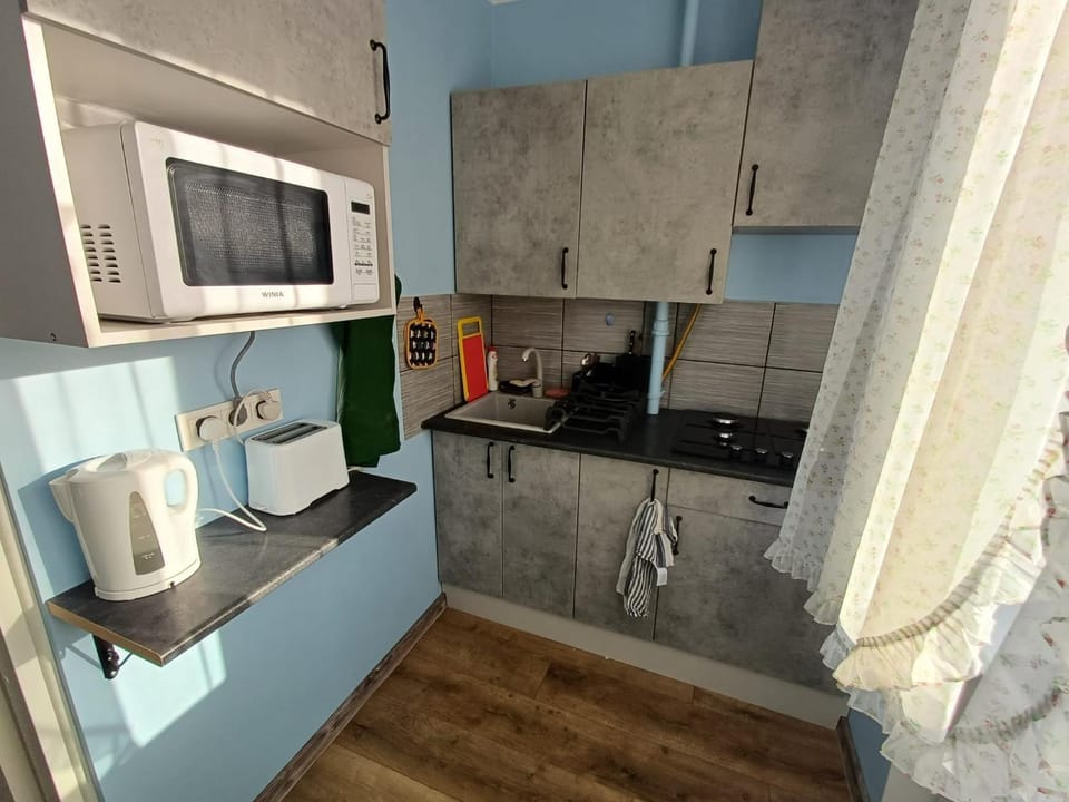 Kitchen or kitchenette, pet friendly, stove