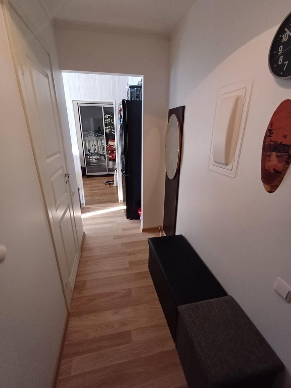 RAKVERE 32 2 bedroom apartment on 2 floor near the border Apartment in Estonia