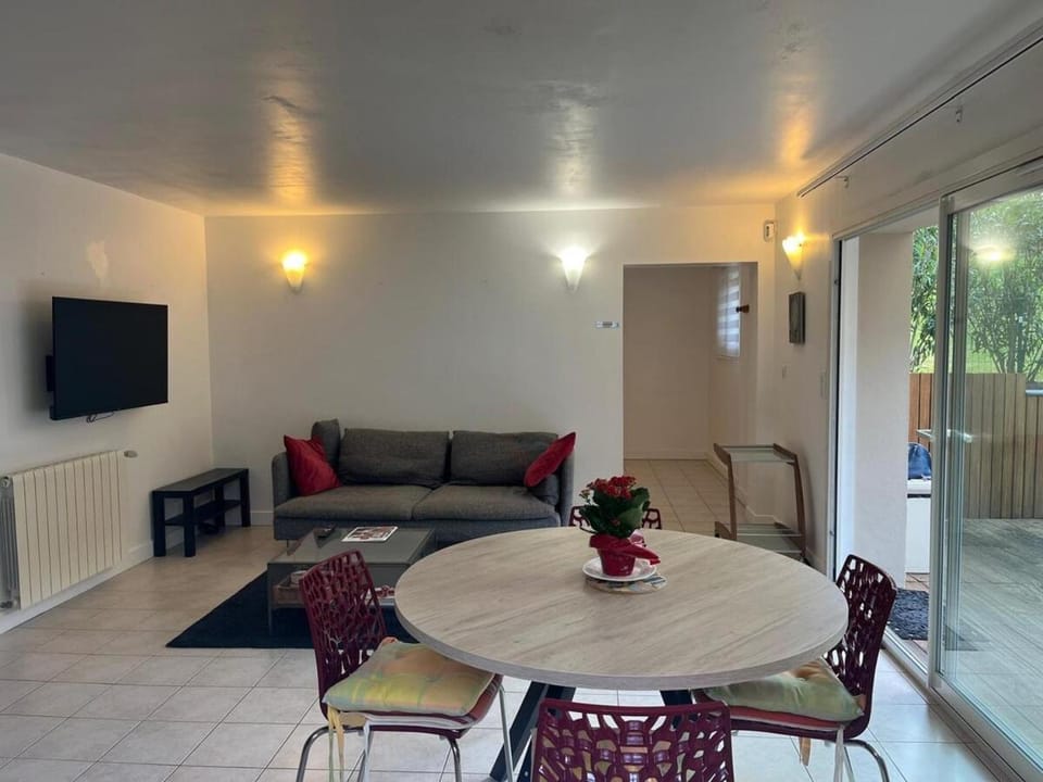 Anglet Chiberta - Proche plage et golf Apartment in Anglet