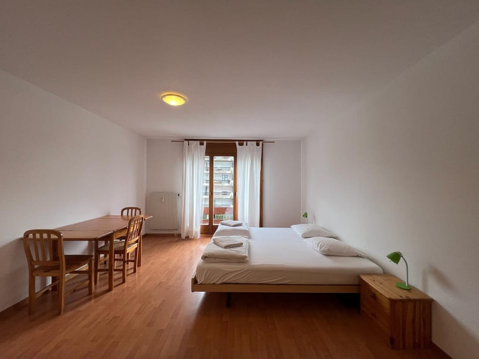 Studio avec Parking Apartment in Haute-Savoie