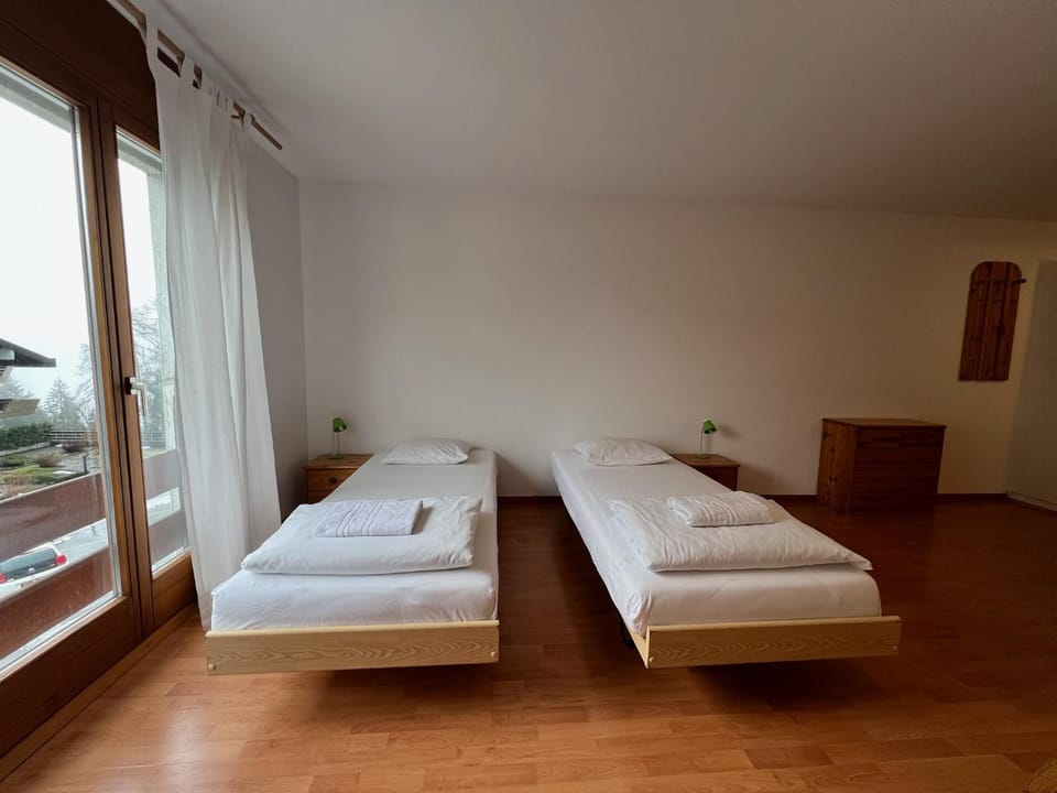 Studio avec Parking Apartment in Haute-Savoie