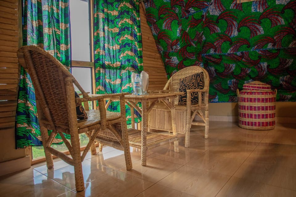 Rock Nature Safaris Lodge Campground/ 
RV Resort in Uganda