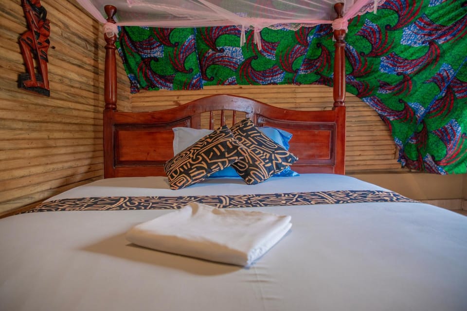 Rock Nature Safaris Lodge Campground/ 
RV Resort in Uganda
