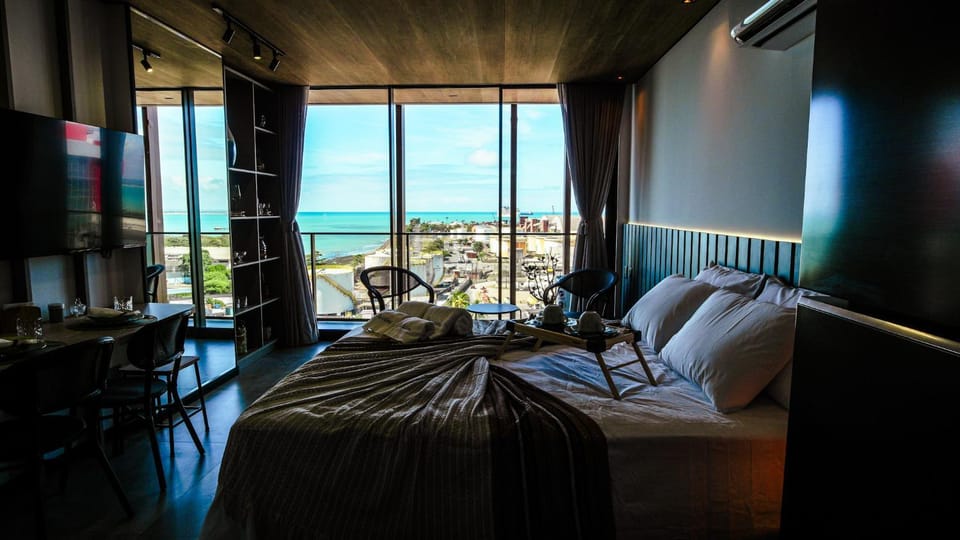 New Time Paju 1110 Apartment in Maceió