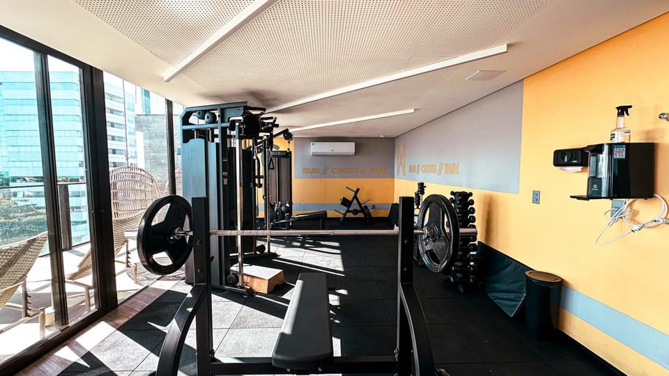 Fitness centre/facilities