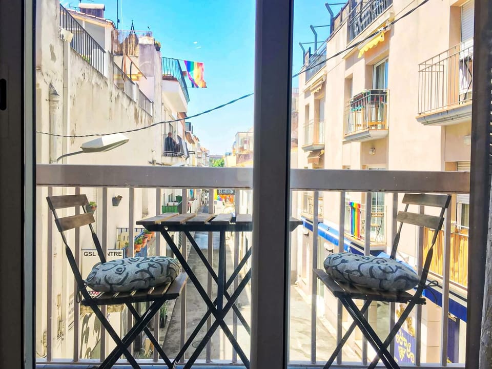 Neighbourhood, View (from property/room), Balcony/Terrace, Street view