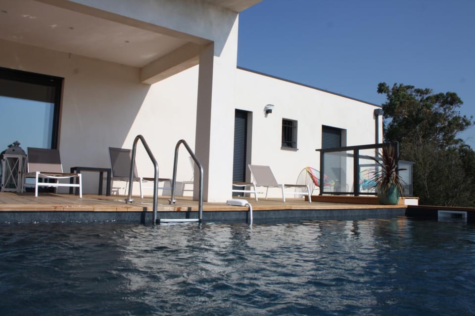 chambre face a la mer Bed and Breakfast in Ajaccio