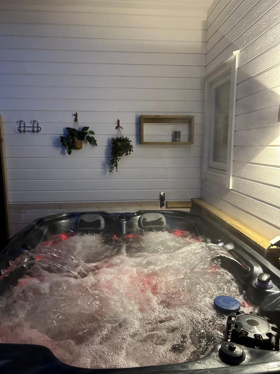 Hot Tub