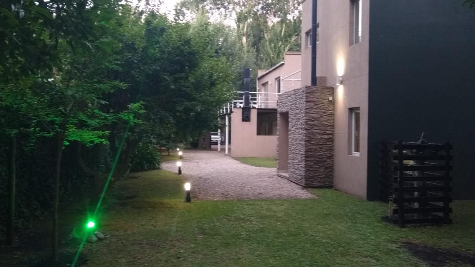 Los ciruelos mar de cobo House in Buenos Aires Province