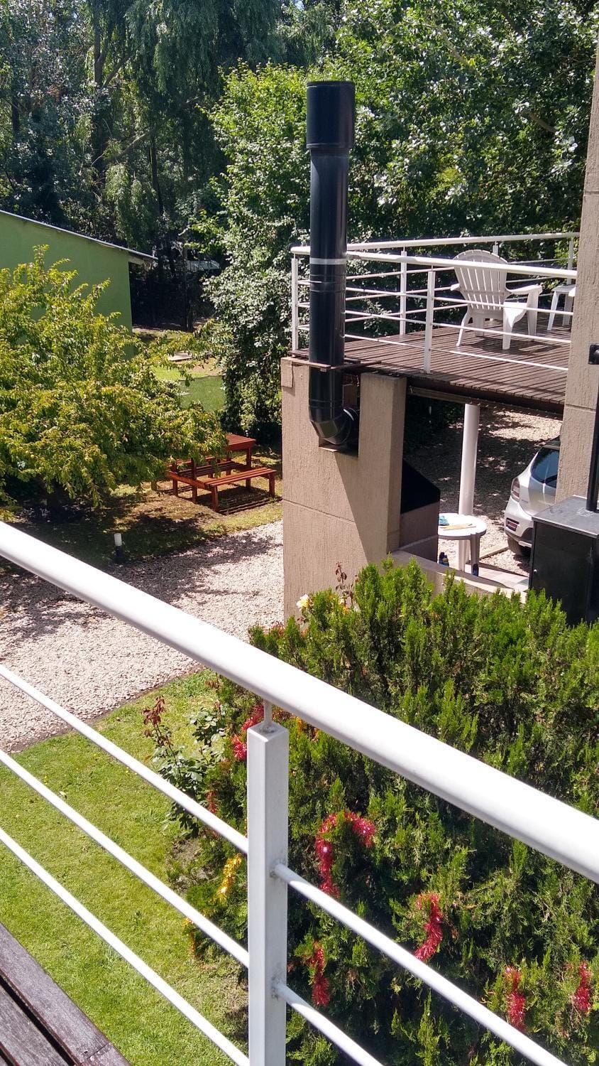 Los ciruelos mar de cobo House in Buenos Aires Province
