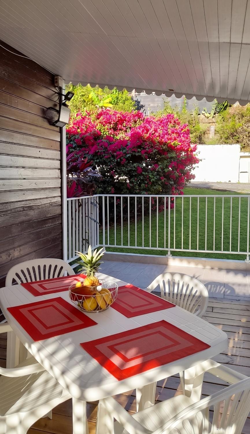 Balcony/Terrace