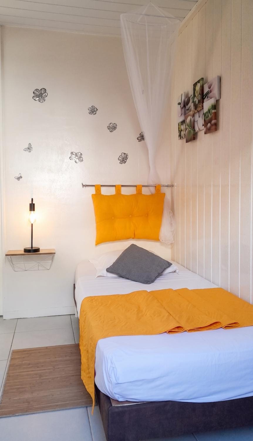 Bed