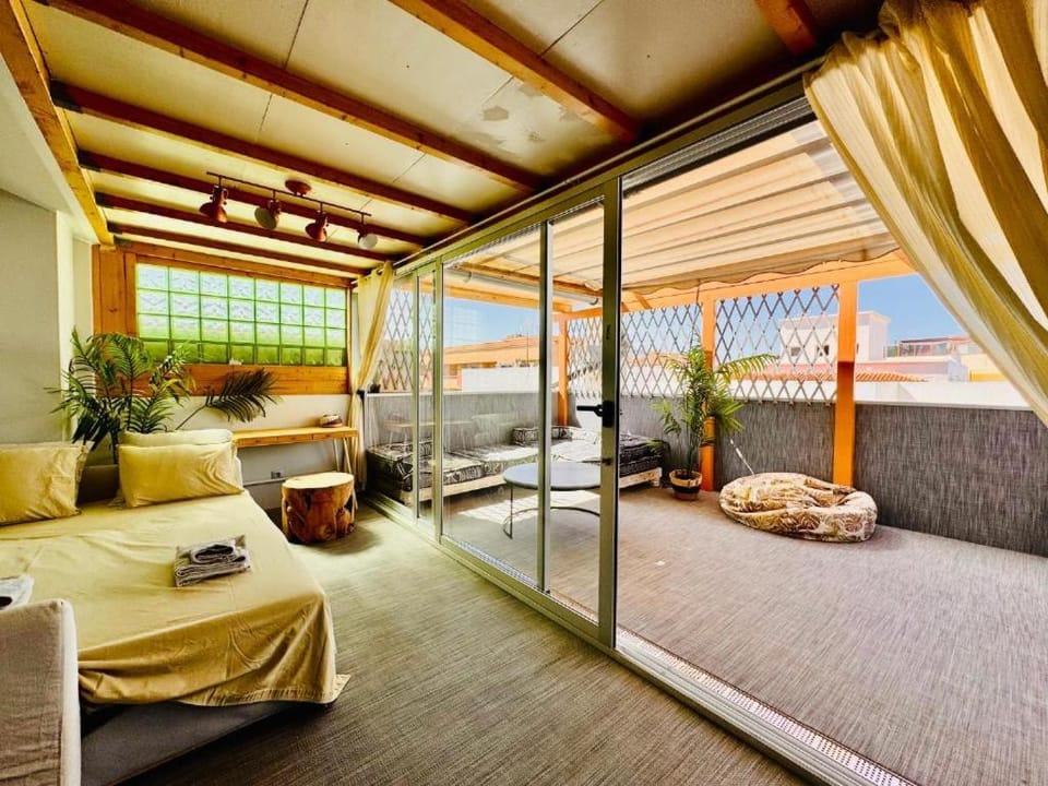 Golden Wave Surf Apartment in Corralejo