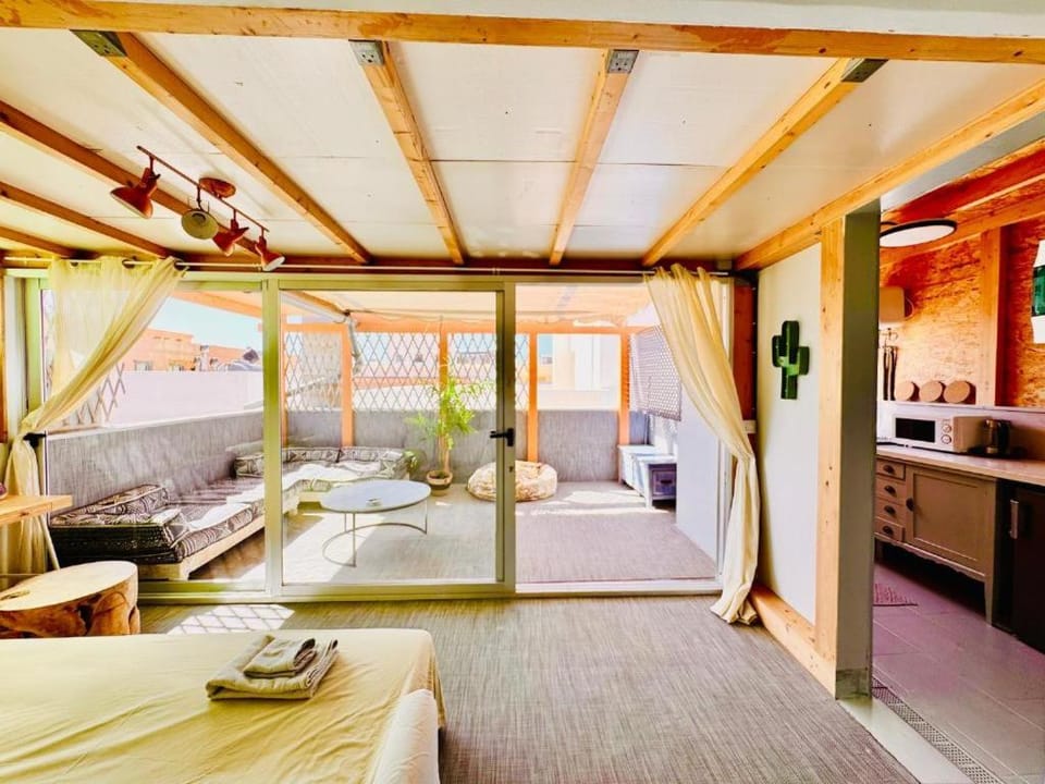 Golden Wave Surf Apartment in Corralejo