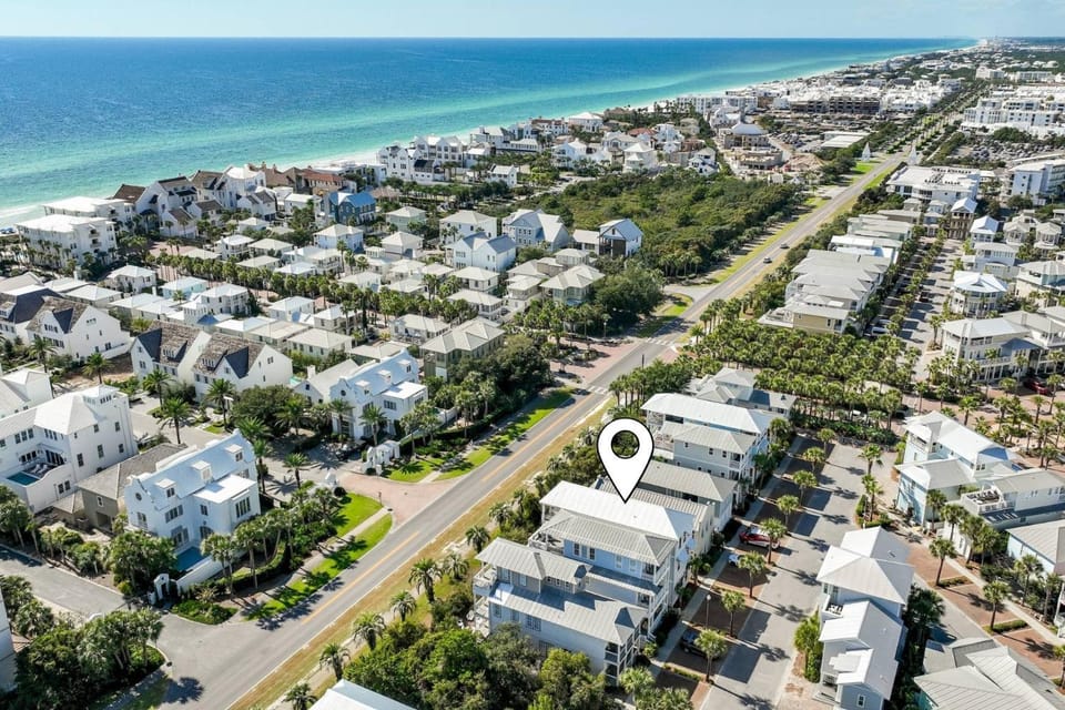 LegaSea on 30A House in Rosemary Beach