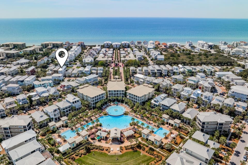 LegaSea on 30A House in Rosemary Beach