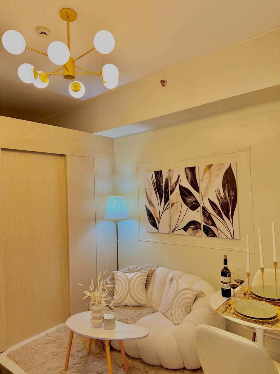 Quezon City Luxury Condo Unit Sun Residences Welcome Rotonda España Apartment in Manila City
