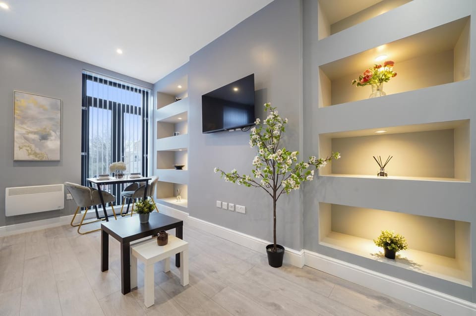Stunning Modern London Apartments Apartment in London Borough of Ealing
