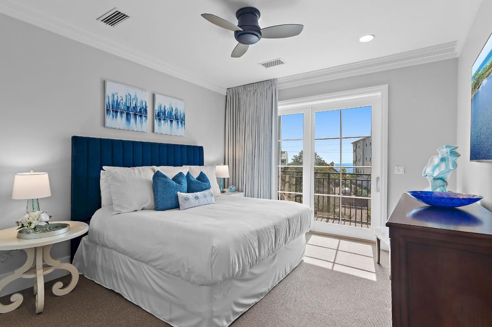 WaterHouse 304- Open Air House in Seacrest