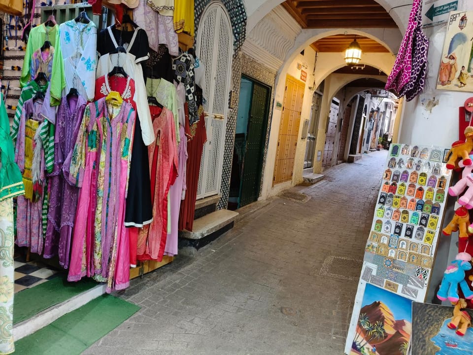 Dar Naciria Bed and Breakfast in Tangier
