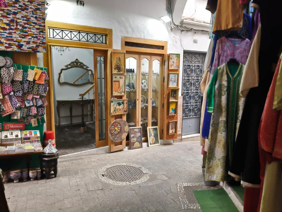 Dar Naciria Bed and Breakfast in Tangier