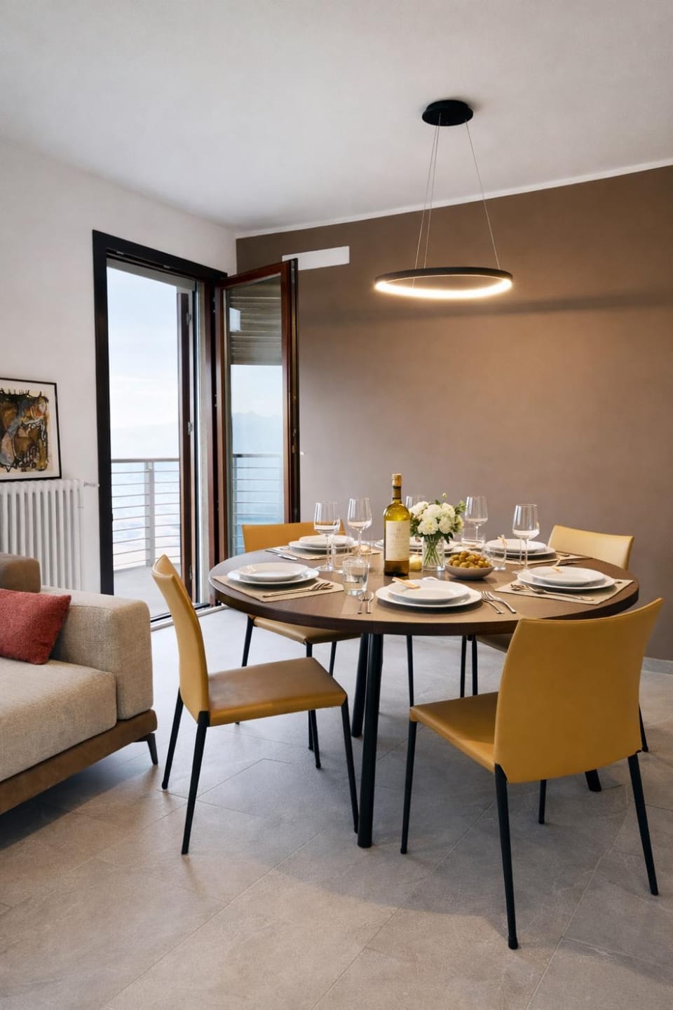 Incanto - A Real Paradise Apartment in Province of Lecco