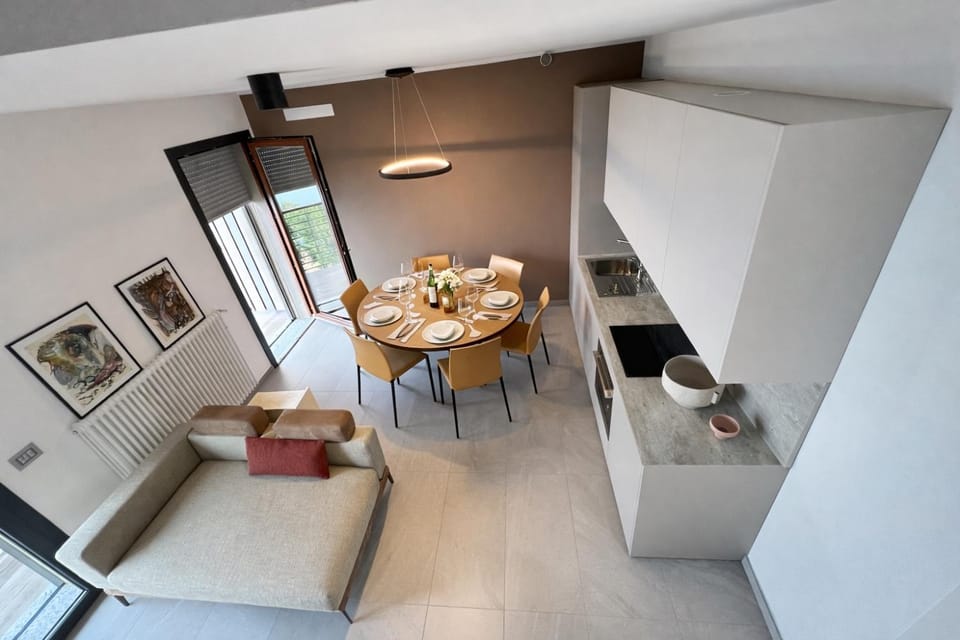 Incanto - A Real Paradise Apartment in Province of Lecco