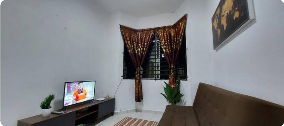 KK Minimalist Budget 2 Bedroom Appt f 6 free park Apartment in Kota Kinabalu
