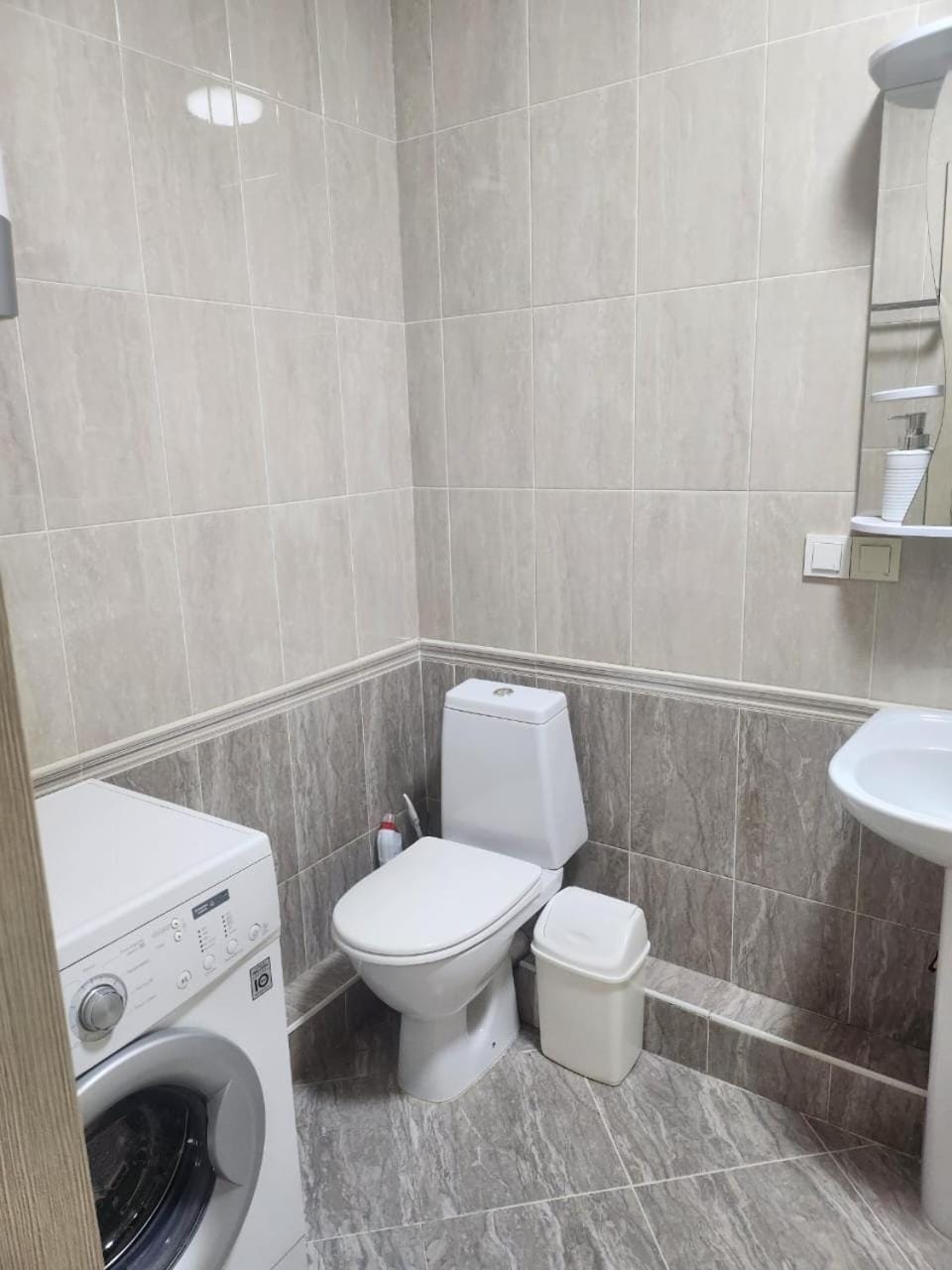Bişkek Apartment in Almaty Region, Kazakhstan
