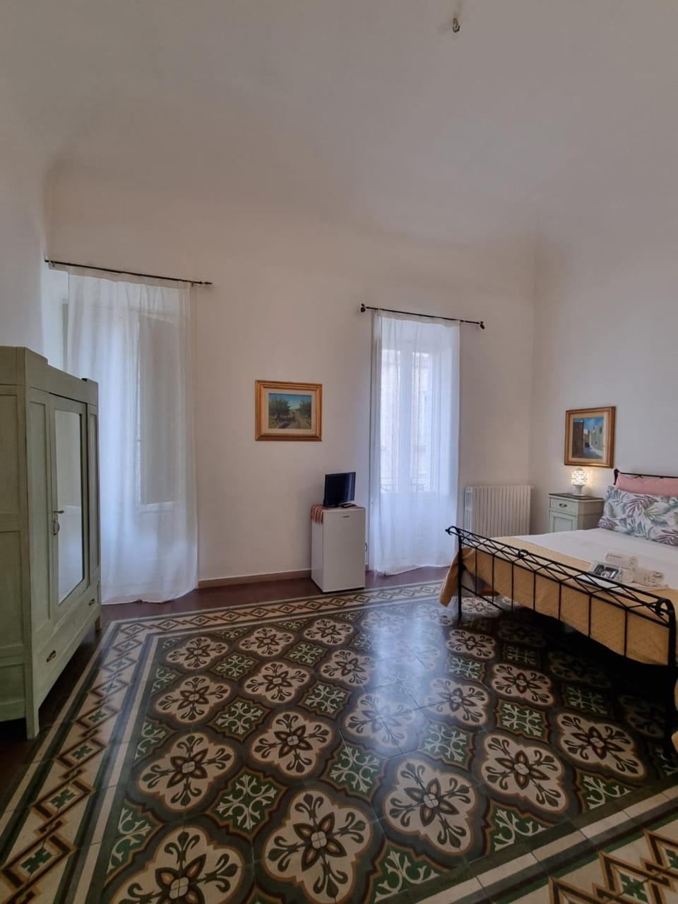 TV and multimedia, Bedroom