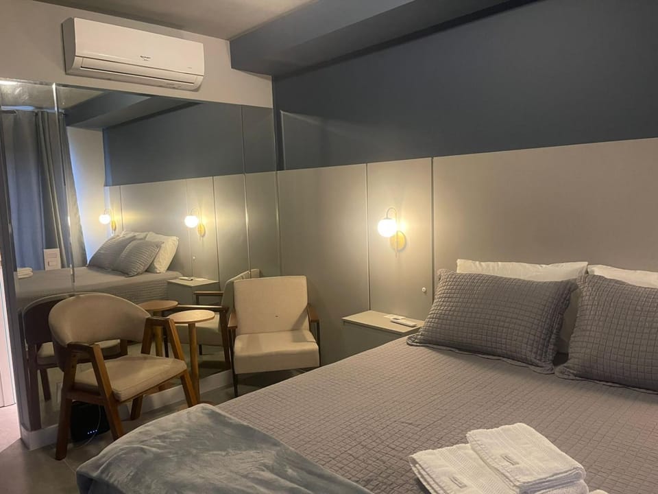 Apartamento Amsterdam Apartment in Sao Paulo City