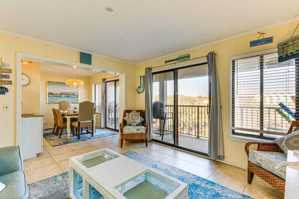 Pool Access: Beachfront Hilton Head Resort Condo House in Hilton Head Island