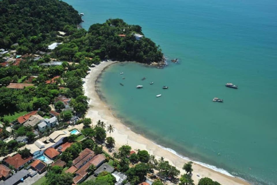 Nearby landmark, Day, Natural landscape, Bird's eye view, Beach, Mountain view, Sea view