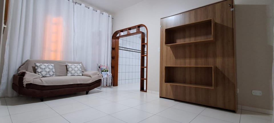 Bed, Living room